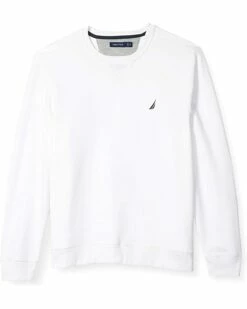 Nautica Men's Basic Crew Neck Fleece Sweatshirt | Hoodies & Sweatshirts -Nautica sales 2022 51 OyjtSXBL. AC SR736920