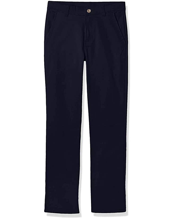 Nautica Boys' Flat Front Stretch Twill Chino Khaki Pant | Pants 4 Nautica Boys' Flat Front Stretch Twill Chino Khaki Pant | Pants - Image 4