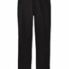 Nautica Boys' Flat Front Stretch Twill Chino Khaki Pant | Pants