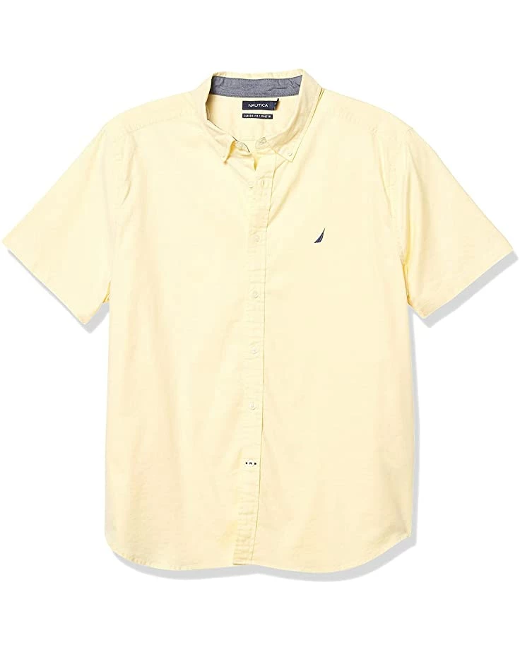 Nautica Men's Classic Fit Oxford Shirt | Shirts & Tops 4 Nautica Men's Classic Fit Oxford Shirt | Shirts & Tops - Image 4