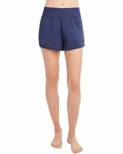 Nautica Solid Swim Shorts | Swimwear