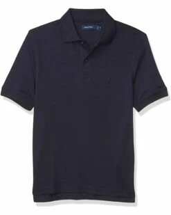 Nautica Men's Classic Fit Interlock Polo | Shirts & Tops