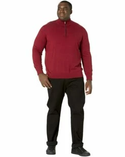 Nautica Big & Tall Big & Tall Navtech 1/4 Zip Sweater | Sweaters 8 Nautica Big & Tall Big & Tall Navtech 1/4 Zip Sweater | Sweaters -Nautica sales 2022 612EY M01L. AC SR736920