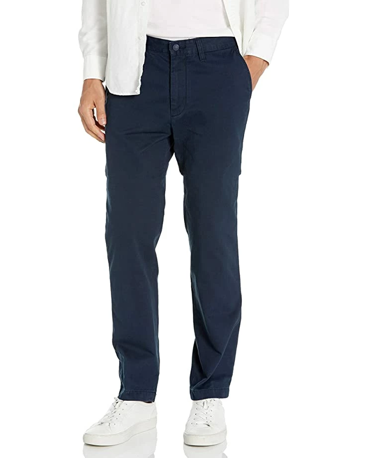 Nautica Men's Classic Fit Twill Pants 3 Nautica Men's Classic Fit Twill Pants - Image 3