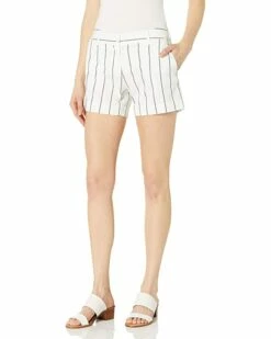 Nautica Women's Comfort Tailored Stretch Cotton Solid and Novelty Short | Shorts -Nautica sales 2022 612advBSHL. AC SR736920