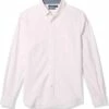 Nautica Men's Long Sleeve Button Down Oxford Shirt | Shirts & Tops
