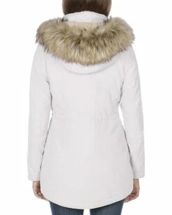Nautica Women's Microfiber Parka Anorak Jacket with Faux Fur Hooded Trim | Coats & Outerwear 11 Nautica Women's Microfiber Parka Anorak Jacket with Faux Fur Hooded Trim | Coats & Outerwear -Nautica sales 2022 6150uaNjbDL. AC SR736920