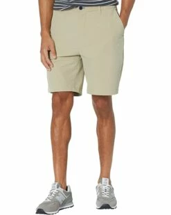 Nautica 9.5" Navtech Slim Fit Shorts