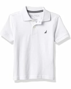 Nautica Boys' Short Sleeve Plaid Woven Button Down Tee | Shirts & Tops -Nautica sales 2022 616U2r7UZL. AC SR736920