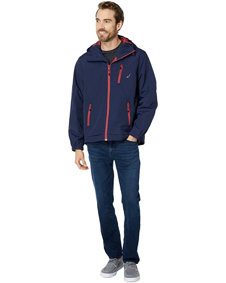 Nautica Topside Runner Jacket | Coats & Outerwear 4 Nautica Topside Runner Jacket | Coats & Outerwear - Image 4