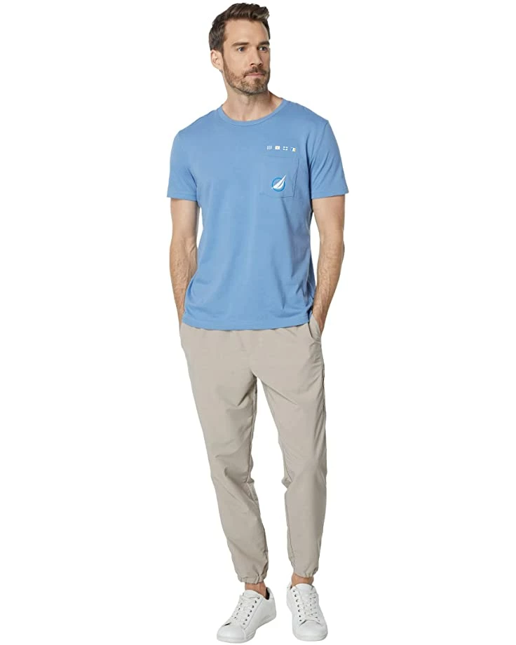 Nautica Sustainably Crafted Pocket Graphic T-Shirt | Shirts & Tops 4 Nautica Sustainably Crafted Pocket Graphic T-Shirt | Shirts & Tops - Image 4