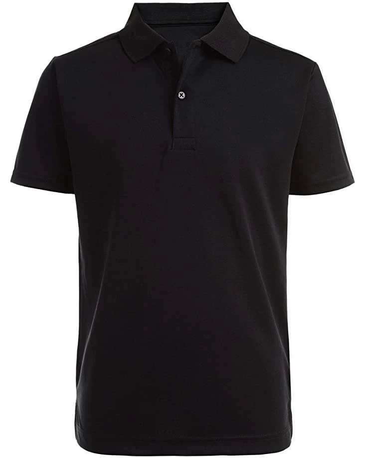 Nautica Young Men's Uniform Short Sleeve Performance Polo | Shirts & Tops 1 Nautica Young Men's Uniform Short Sleeve Performance Polo | Shirts & Tops