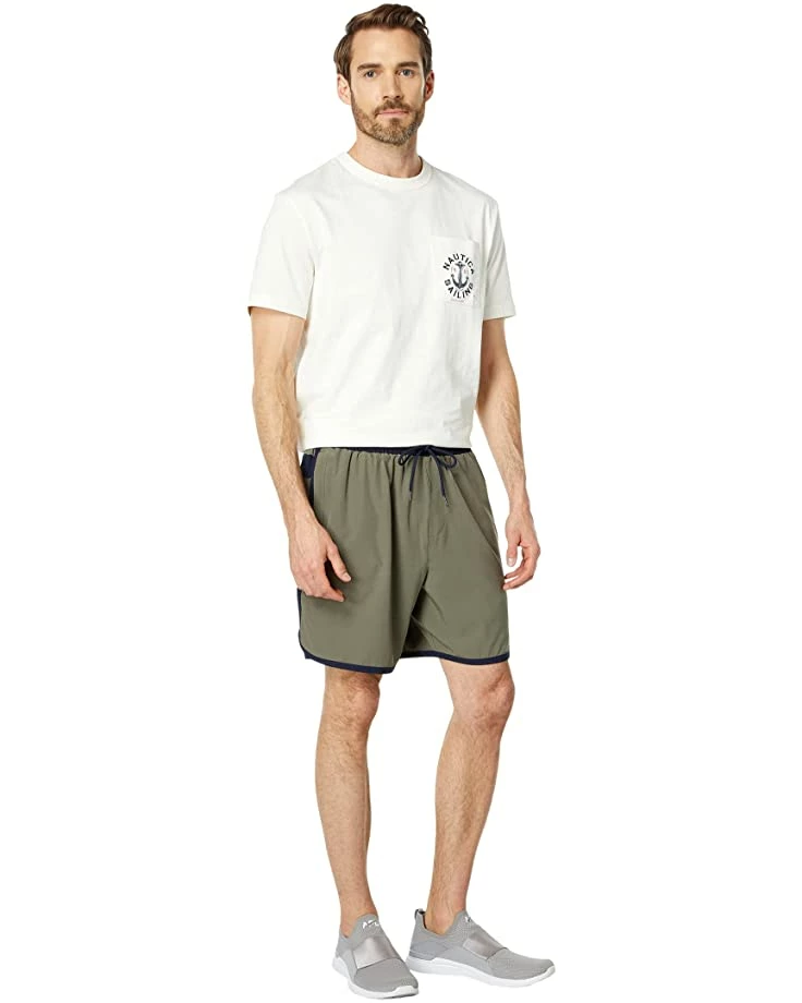 Nautica Navtech Pull-On Shorts 4 Nautica Navtech Pull-On Shorts - Image 4