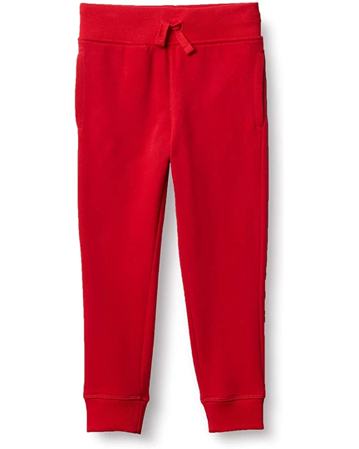 Nautica Boys' Basic Fleece Jogger Sweatpants 2 Nautica Boys' Basic Fleece Jogger Sweatpants - Image 2