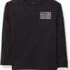 Nautica Boys' Long Sleeve Chest Logo Graphic T-Shirt | Shirts & Tops