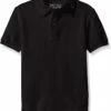 Nautica Boys' School Uniform Short Sleeve Pique Polo | Shirts & Tops