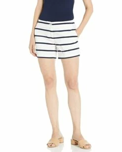 Nautica Women's Comfort Tailored Stretch Cotton Solid and Novelty Short | Shorts -Nautica sales 2022 61G2GJuYUIL. AC SR736920