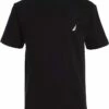 Nautica Boys' Short Sleeve Solid Crew Neck T-Shirt | Shirts & Tops
