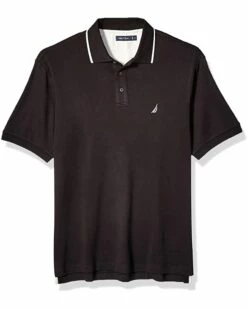 Nautica Men's Classic Fit Short Sleeve Dual Tipped Collar Polo Shirt | Shirts & Tops 23 Nautica Men's Classic Fit Short Sleeve Dual Tipped Collar Polo Shirt | Shirts & Tops -Nautica sales 2022 61JPBbyo QL. AC SR736920