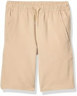 Nautica Boys' School Uniform Jogger Short | Shorts