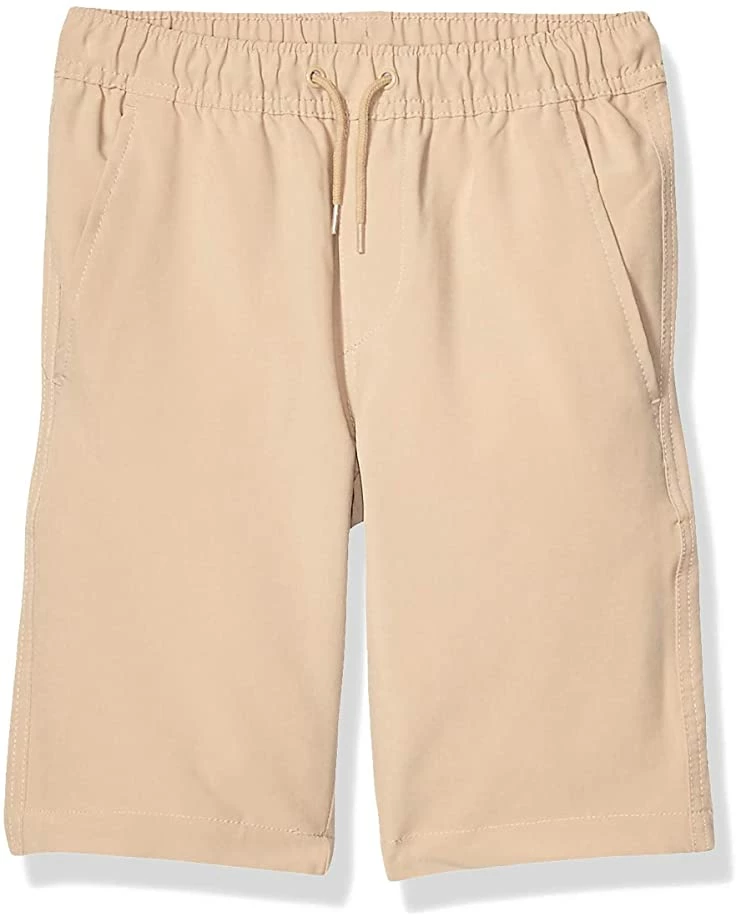 Nautica Boys' School Uniform Jogger Short | Shorts 1 Nautica Boys' School Uniform Jogger Short | Shorts