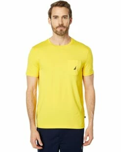 Nautica Crew Neck Pocket T-Shirt | Shirts & Tops