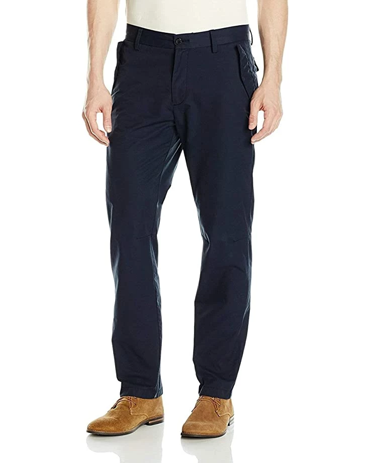 Nautica Classic Fit Zip Hem Pant | Pants 1 Nautica Classic Fit Zip Hem Pant | Pants