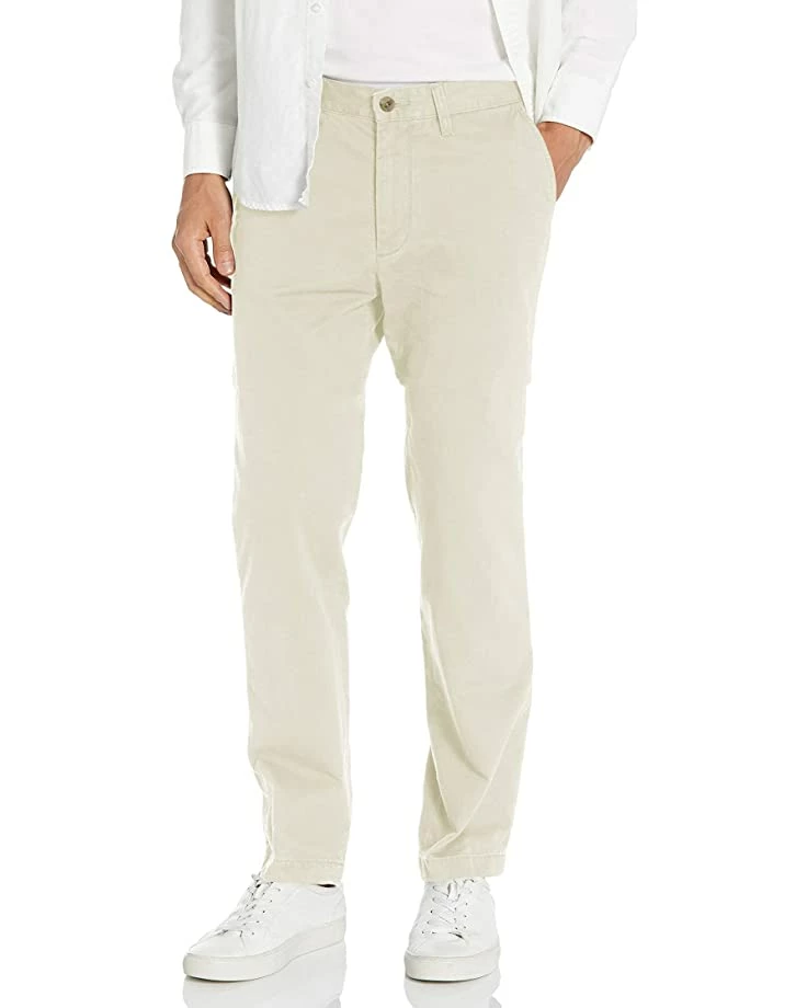 Nautica Men's Classic Fit Twill Pants 4 Nautica Men's Classic Fit Twill Pants - Image 4