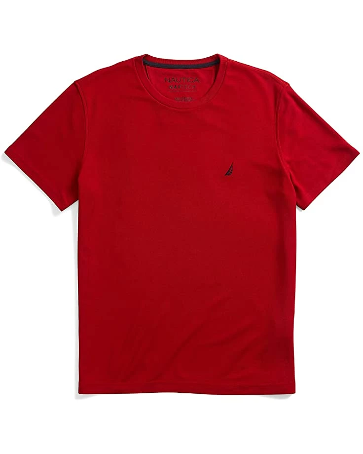 Nautica Men's Navtech Tee | Shirts & Tops 1 Nautica Men's Navtech Tee | Shirts & Tops