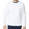 Nautica Men's Basic Crew Neck Fleece Sweatshirt | Hoodies & Sweatshirts