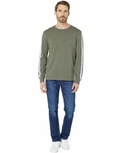 Nautica Navtech Long Sleeve Pocket T-Shirt | Shirts & Tops -Nautica sales 2022 61VWfbJJXhL. AC SR736920