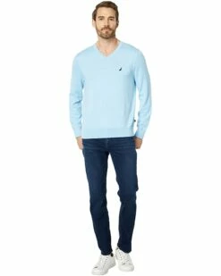 Nautica Navtech V-Neck Sweater | Sweaters 10 Nautica Navtech V-Neck Sweater | Sweaters -Nautica sales 2022 61cJ730A0FL. AC SR736920