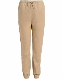 Nautica Big Boys' Twill Stretch Jogger | Pants