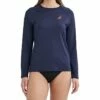 Nautica Solid Rashguard | Swimwear