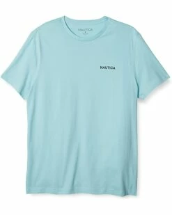Nautica Men's Short Sleeve Solid Crew Neck T-Shirt | Shirts & Tops -Nautica sales 2022 61gN7ulfLVL. AC SR736920