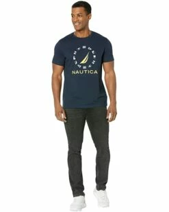 Nautica Sustainably Crafted Flag Graphic T-Shirt | Shirts & Tops -Nautica sales 2022 61gqHuYc0DL. AC SR736920