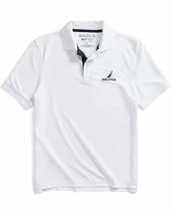 Nautica Men's Navtech Stripe Collar Polo | Shirts & Tops -Nautica sales 2022 61kTZ6UBiML. AC SR736920