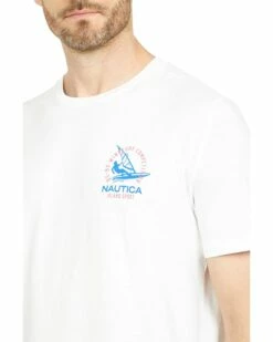 Nautica Short Sleeve Graphic Tee | Shirts & Tops -Nautica sales 2022 61lwbFdw3jS. AC SR736920