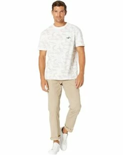 Nautica Short Sleeve Camo Print Tee | Shirts & Tops -Nautica sales 2022 61meS56E3SL. AC SR736920
