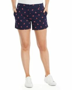 Nautica Women's Comfort Tailored Stretch Cotton Solid and Novelty Short | Shorts -Nautica sales 2022 61oMf0JESL. AC SR736920