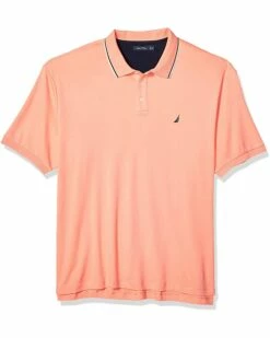Nautica Men's Classic Fit Short Sleeve Dual Tipped Collar Polo Shirt | Shirts & Tops 22 Nautica Men's Classic Fit Short Sleeve Dual Tipped Collar Polo Shirt | Shirts & Tops -Nautica sales 2022 61pgVVfDT2L. AC SR736920