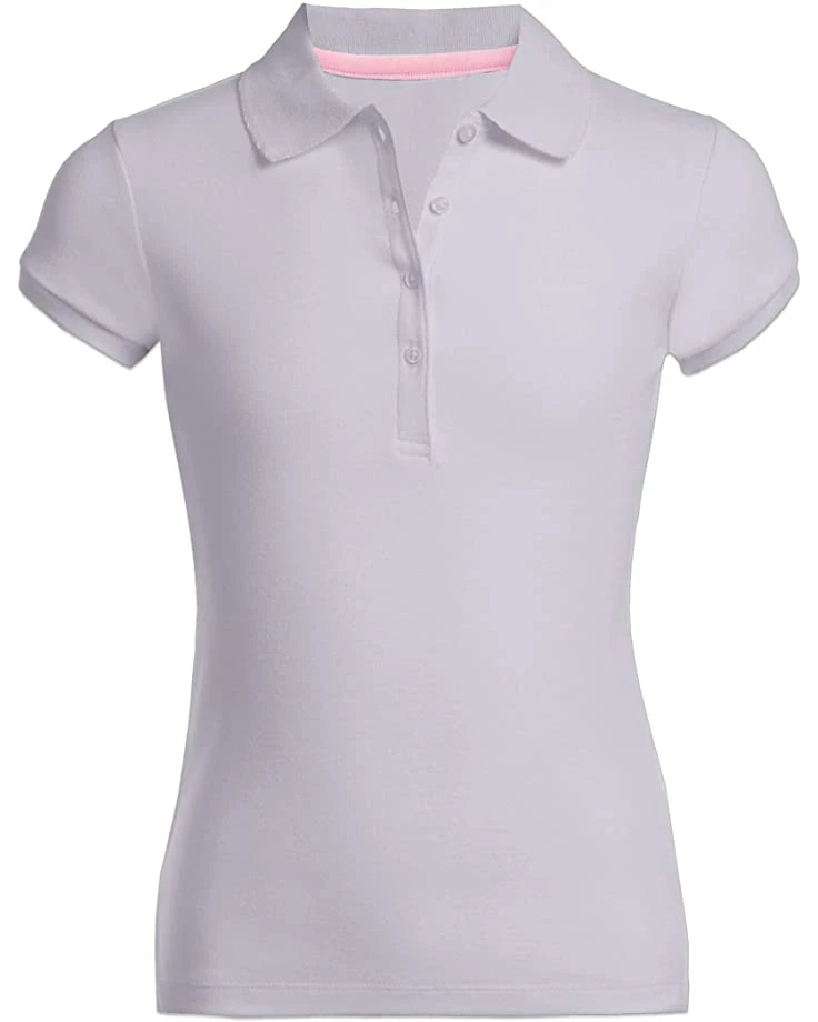 Nautica Boys' School Uniform Short Sleeve Pique Polo | Shirts & Tops 3 Nautica Boys' School Uniform Short Sleeve Pique Polo | Shirts & Tops - Image 3