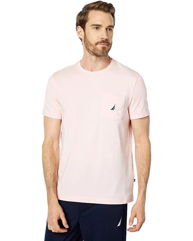 Nautica Crew Neck Pocket T-Shirt | Shirts & Tops 5 Nautica Crew Neck Pocket T-Shirt | Shirts & Tops - Image 5