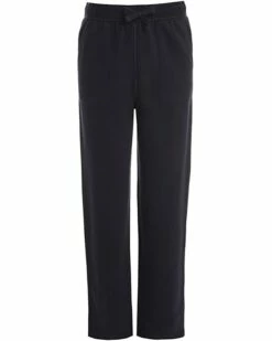 Nautica Boys' Uniform Sensory-Friendly French Terry Pant | Pants