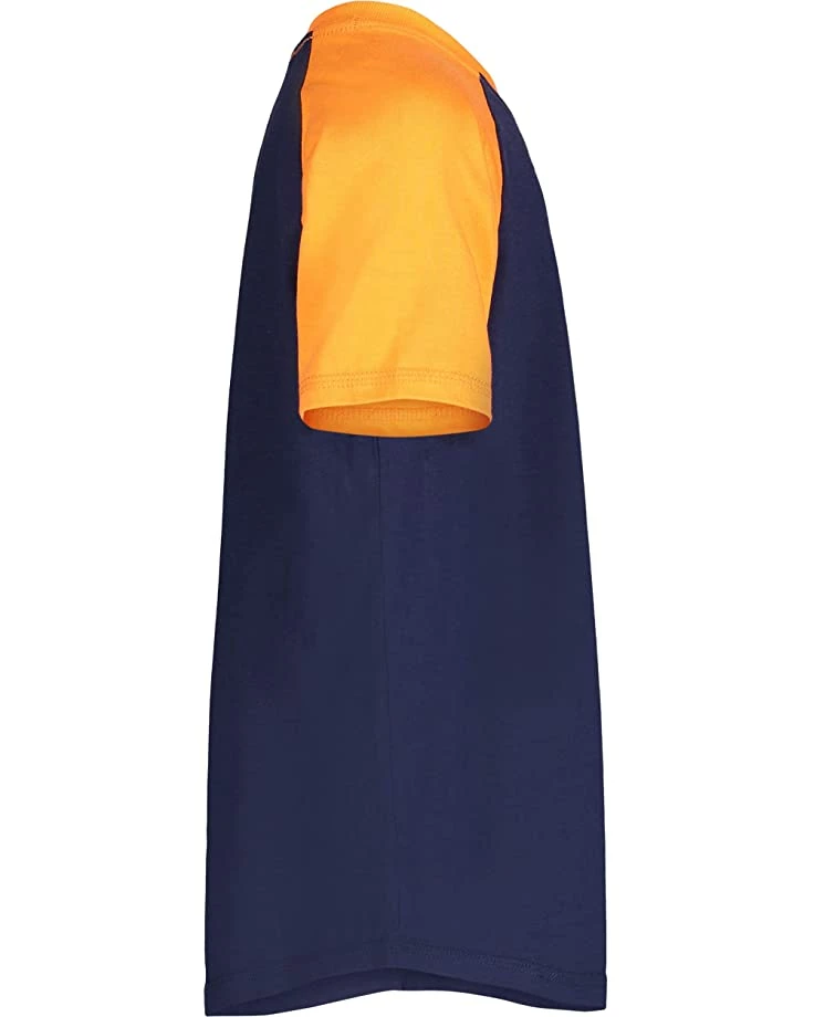 Nautica Boys' Short Sleeve Colorblock T-Shirt | Shirts & Tops 3 Nautica Boys' Short Sleeve Colorblock T-Shirt | Shirts & Tops - Image 3