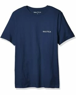Nautica Men's Short Sleeve Solid Crew Neck T-Shirt | Shirts & Tops -Nautica sales 2022 61uqXnKEXfL. AC SR736920