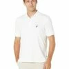 Nautica Solid Interlock Polo | Shirts & Tops