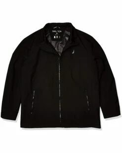 Nautica Men's Lightweight Stretch Golf Jacket | Coats & Outerwear