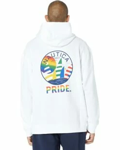 Nautica Pride Hoodie | Hoodies & Sweatshirts