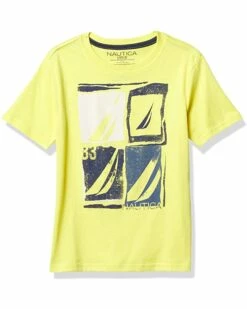 Nautica Boys' Short Sleeve Screen Print Graphic T-Shirt | Shirts & Tops